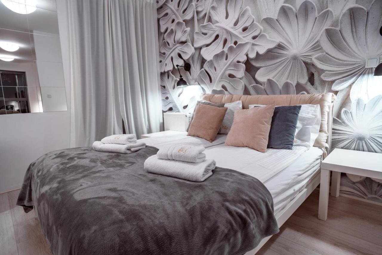 Classy Apartments - Gdansk - Widok Z Wyspy Ngoại thất bức ảnh