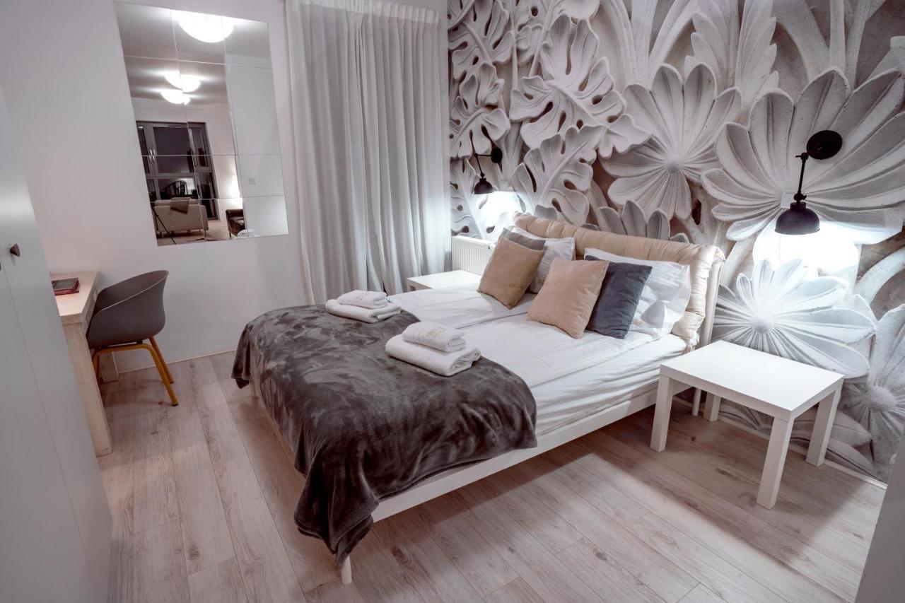 Classy Apartments - Gdansk - Widok Z Wyspy Ngoại thất bức ảnh