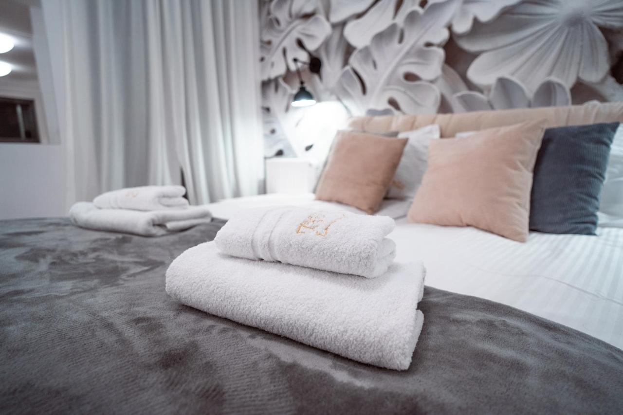 Classy Apartments - Gdansk - Widok Z Wyspy Ngoại thất bức ảnh