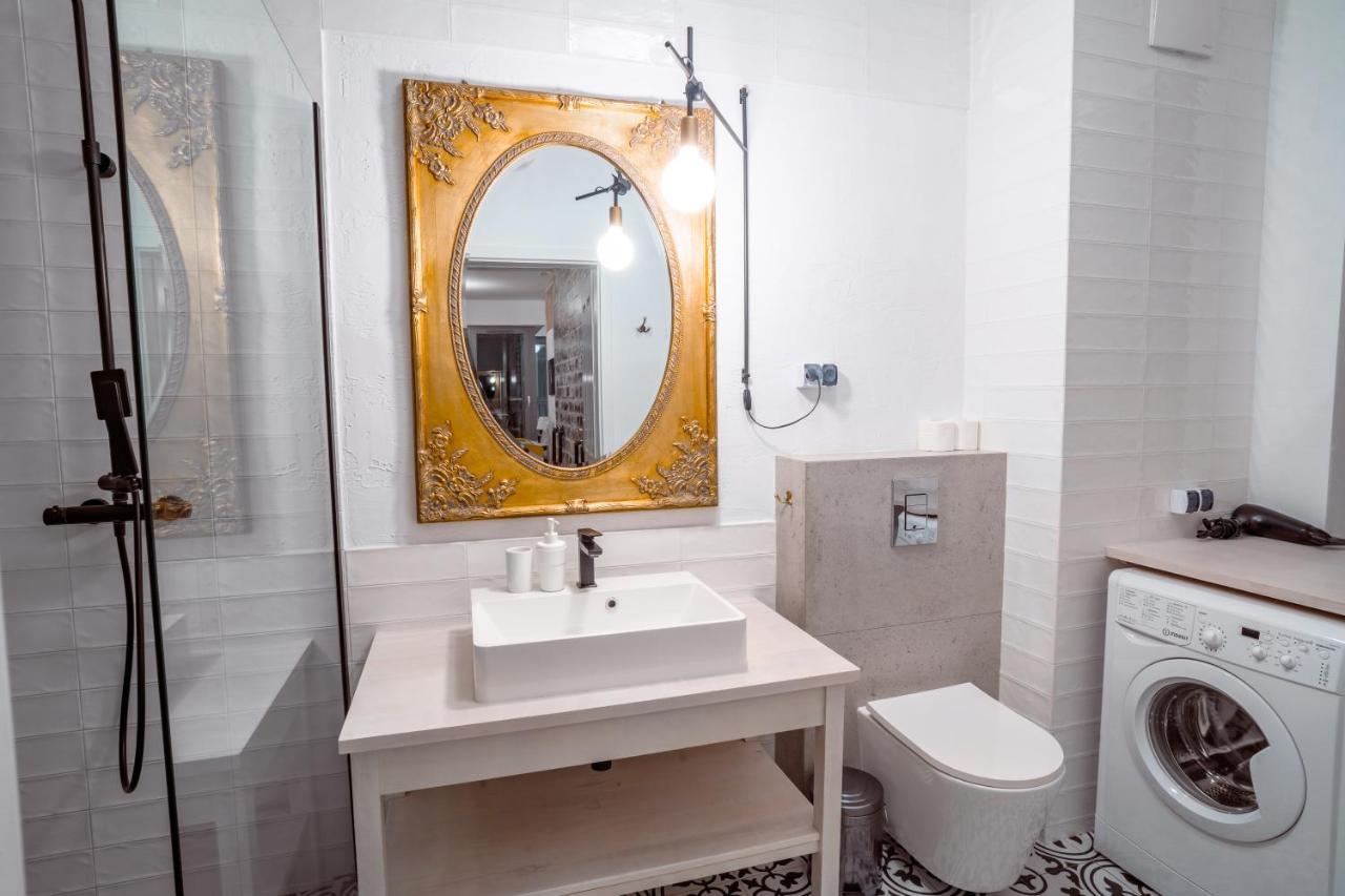 Classy Apartments - Gdansk - Widok Z Wyspy Ngoại thất bức ảnh