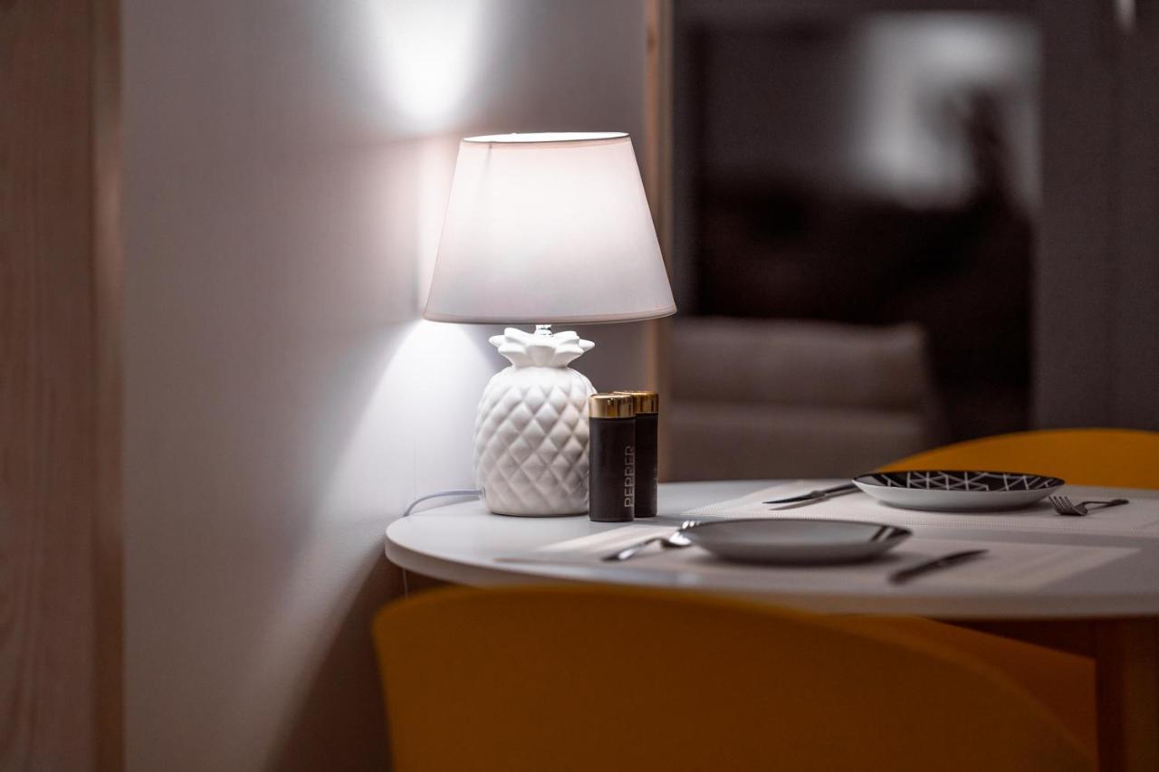 Classy Apartments - Gdansk - Widok Z Wyspy Ngoại thất bức ảnh